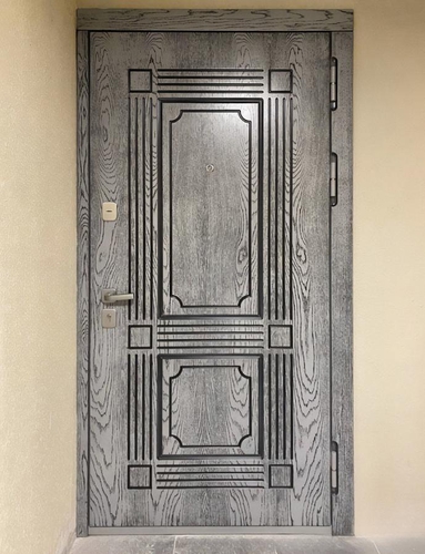 Дверь с плитой МДФ