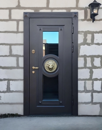 С остеклением