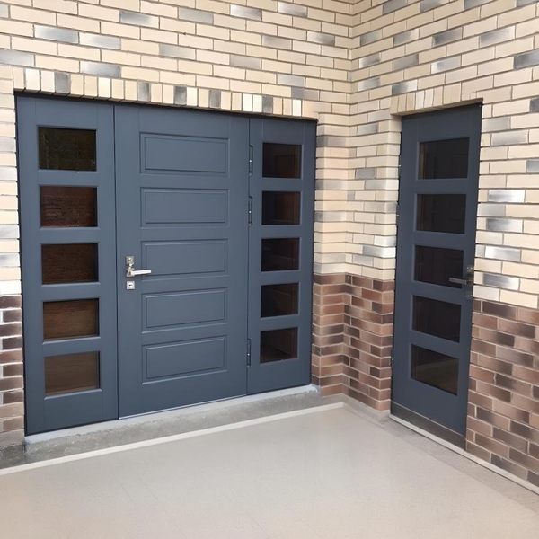 Двери разных размеров