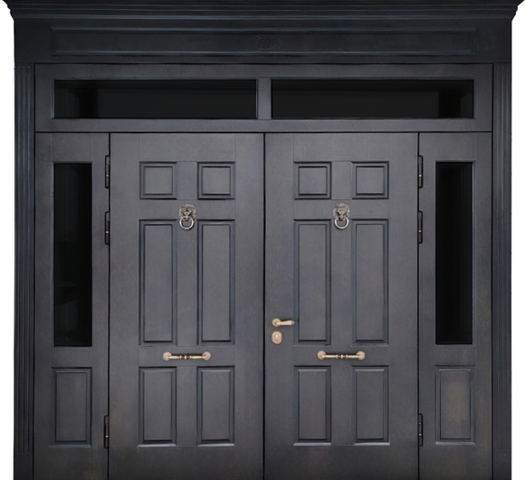 Внешняя сторона