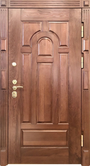 Внешняя сторона