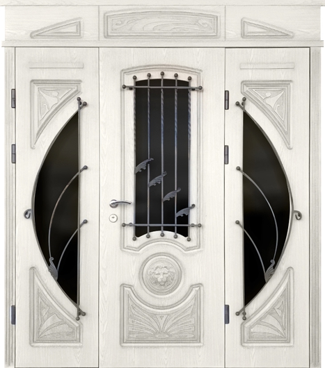 Внешняя сторона