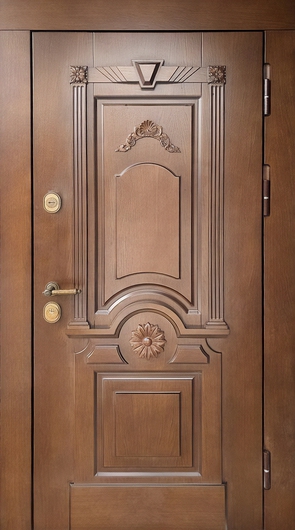 Внешняя сторона