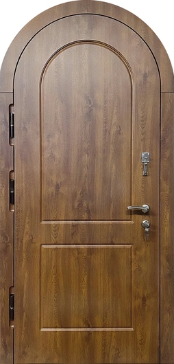 Внешняя сторона