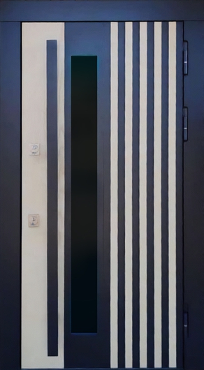 Внешняя сторона