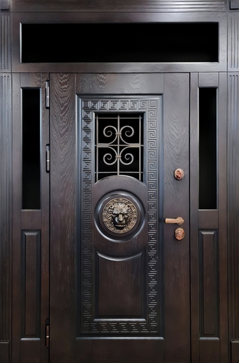 Внешняя сторона