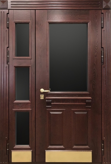 Внешняя сторона