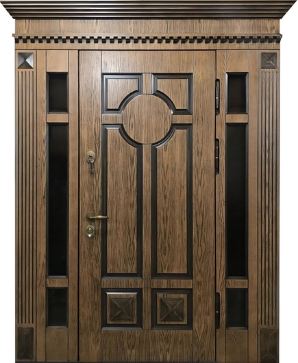 Внешняя сторона