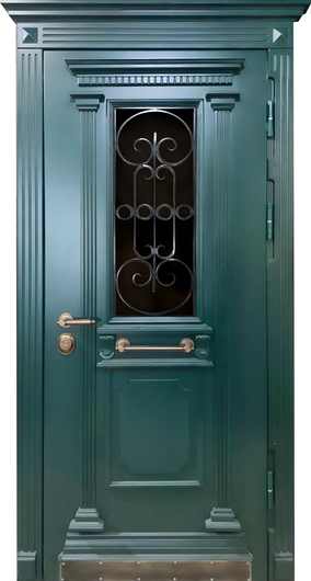 Внешняя сторона